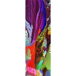 Αυτοκόλλητο Ψυγείου Χρώματα - Decotek 13402-102782