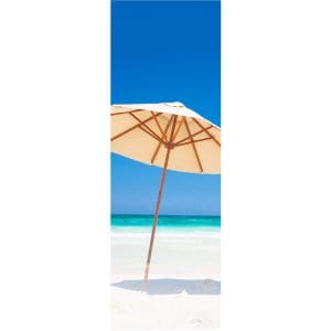 Αυτοκόλλητο Ψυγείου Παραλία - Decotek 13405-102794