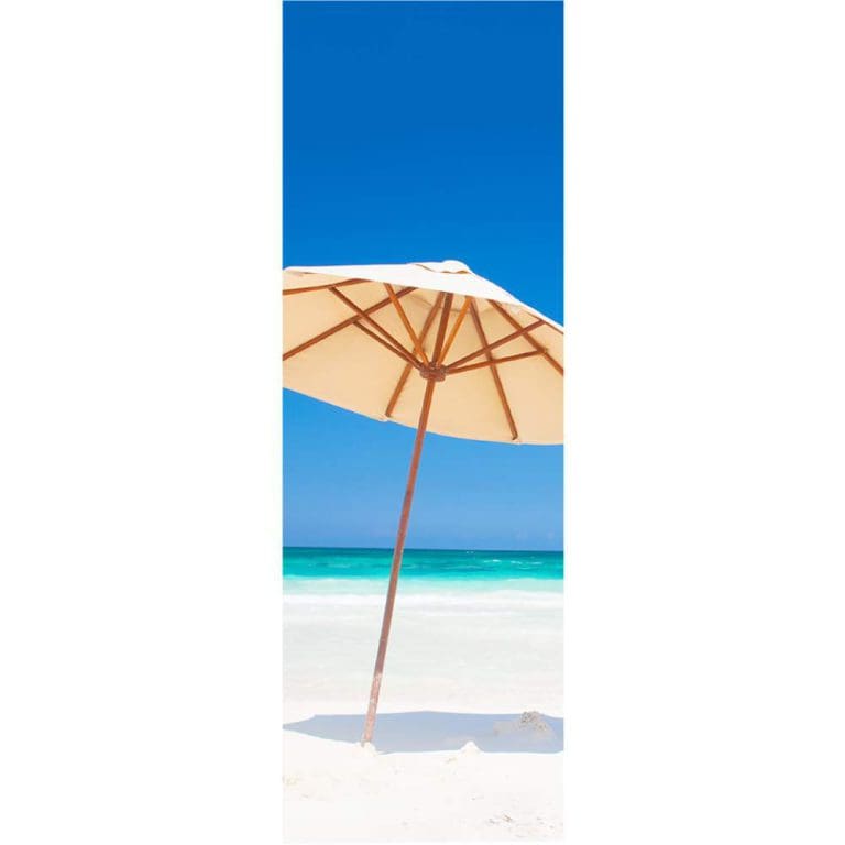 Αυτοκόλλητο Ψυγείου Παραλία - Decotek 13405-102794