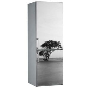 Αυτοκόλλητο Ψυγείου Ασπρόμαυρο Δέντρο - Decotek 13406-0