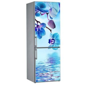Αυτοκόλλητο Ψυγείου Ορχιδέα - Decotek 13408-0