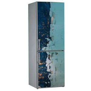 Αυτοκόλλητο Ψυγείου Τοίχος Φθαρμένος - Decotek 13414-0