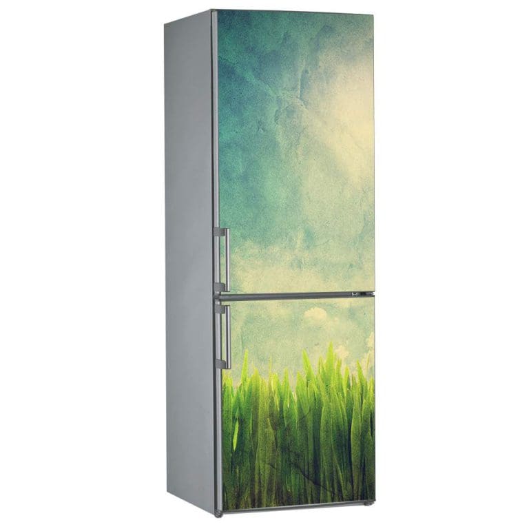 Αυτοκόλλητο Ψυγείου Φύση - Decotek 13420-0