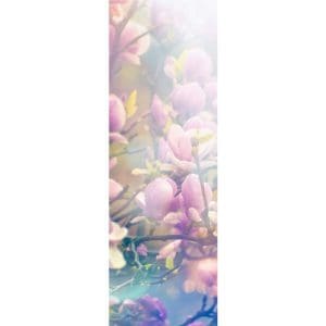 Αυτοκόλλητο Ψυγείου Vintage Λουλούδια - Decotek 13430-102894