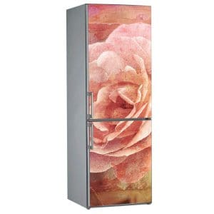 Αυτοκόλλητο Ψυγείου Τριαντάφυλλο - Decotek 13436-0