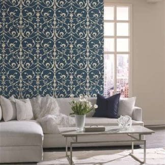 Κλασική Ταπετσαρία Τοίχου Μπαρόκ - York Wallcoverings, Dream On - Decotek SN1306-103599