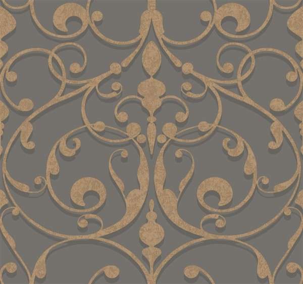 Κλασική Ταπετσαρία Τοίχου Μπαρόκ - York Wallcoverings, Dream On - Decotek SN1308-0