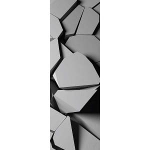 Αυτοκόλλητο Ψυγείου 3D Κομμάτια - Decotek 13813-106269