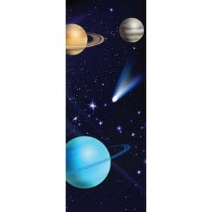Αυτοκόλλητο Πόρτας Πλανήτες - Decotek 15146-106314