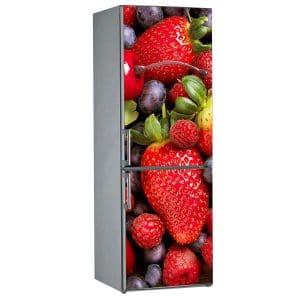 Αυτοκόλλητο Ψυγείου Φρούτα του Πάθους - Decotek 15201-0
