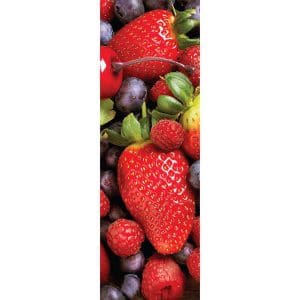 Αυτοκόλλητο Ψυγείου Φρούτα του Πάθους - Decotek 15201-106142