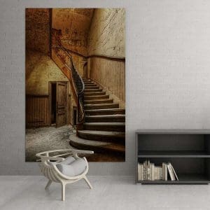 Πίνακας Ζωγραφικής Σκάλες - Decotek 15195-0