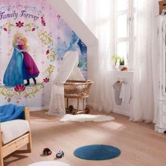 Παιδική Φωτοταπετσαρία Τοίχου Frozen - Komar - Decotek 8-479-109536
