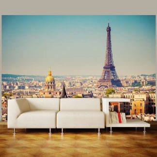 Φωτοταπετσαρία Τοίχου Παρίσι - W+G - Decotek 0950-106888