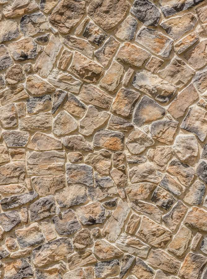 Φωτοταπετσαρία Τοίχου Πέτρα - Komar - Decotek X4-056-0