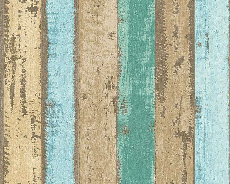 Ταπετσαρία Τοίχου Ξύλο - AS Creation,Authentic Walls - Decotek 302582-0