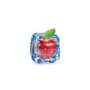 Αυτοκόλλητο Ψυγείου Μήλο - Decotek 15202-111167