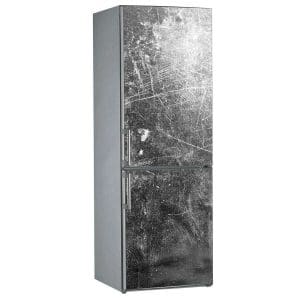 Αυτοκόλλητο Ψυγείου Τεχνοτροπία σε Μέταλλο - Decotek 15215-0