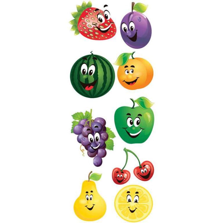 Παιδικό Αυτοκόλλητο Φρούτα - Decotek 15979-113381