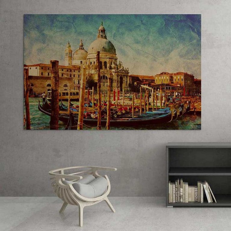 Πίνακας Ζωγραφικής Βενετία - Decotek 16059-0