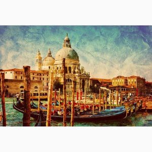 Πίνακας Ζωγραφικής Βενετία - Decotek 16059-113553