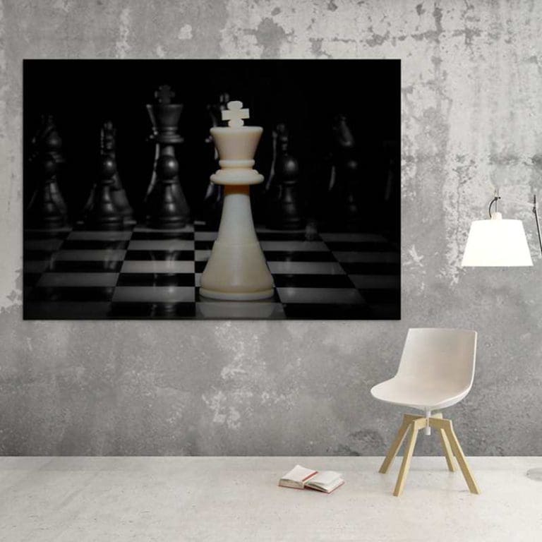 Πίνακας Ζωγραφικής Σκάκι - Decotek 16234-0