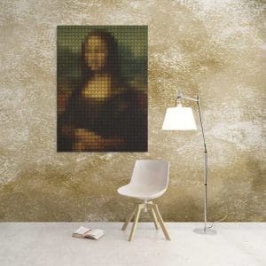 Πίνακας Ζωγραφικής Mona Lisa - Decotek 16246-0