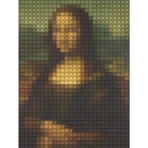 Πίνακας Ζωγραφικής Mona Lisa - Decotek 16246-114066