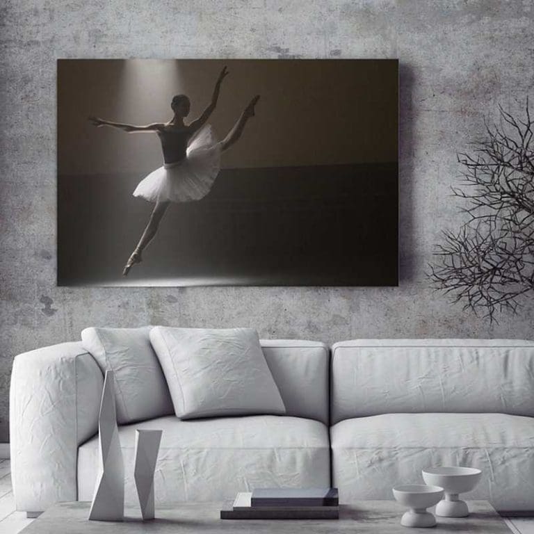 Πίνακας Ζωγραφικής Flying Ballerina - Decotek 16520-0