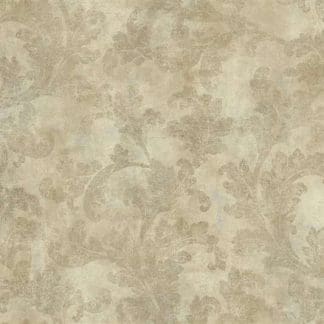 Ταπετσαρία Τοίχου Κλασική - York Wallcoverings, Gold Leaf - Decotek AW7583-0
