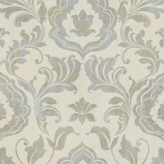 Κλασική Ταπετσαρία Τοίχου Μπαρόκ - York Wallcoverings, Gold Leaf - Decotek GF0700-0