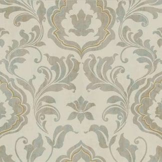 Κλασική Ταπετσαρία Τοίχου Μπαρόκ - York Wallcoverings, Gold Leaf - Decotek GF0703-0