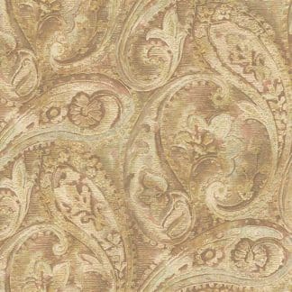 Ταπετσαρία Τοίχου Κλασική - York Wallcoverings, Gold Leaf - Decotek GF0716-0