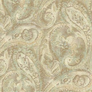 Ταπετσαρία Τοίχου Κλασική - York Wallcoverings, Gold Leaf - Decotek GF0717-0