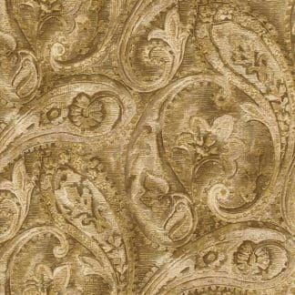 Ταπετσαρία Τοίχου Κλασική - York Wallcoverings, Gold Leaf - Decotek GF0719-0