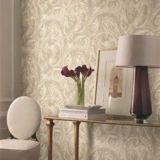 Ταπετσαρία Τοίχου Κλασική - York Wallcoverings, Gold Leaf - Decotek GF0721-116142