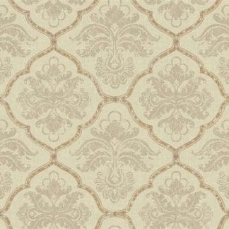 Ταπετσαρία Τοίχου Κλασική - York Wallcoverings, Gold Leaf - Decotek GF0726-0