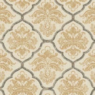 Ταπετσαρία Τοίχου Κλασική - York Wallcoverings, Gold Leaf - Decotek GF0727-0