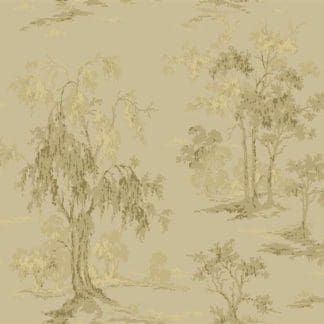 Ταπετσαρία Τοίχου Κλασική - York Wallcoverings, Gold Leaf - Decotek GF0764-0