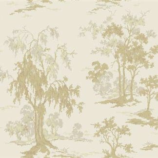 Ταπετσαρία Τοίχου Κλασική - York Wallcoverings, Gold Leaf - Decotek GF0765-0