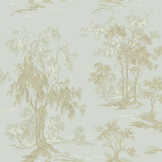 Ταπετσαρία Τοίχου Κλασική - York Wallcoverings, Gold Leaf - Decotek GF0766-0