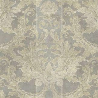 Κλασική Ταπετσαρία Τοίχου Ρίγα, Μπαρόκ - York Wallcoverings, Gold Leaf - Decotek GF0790-0