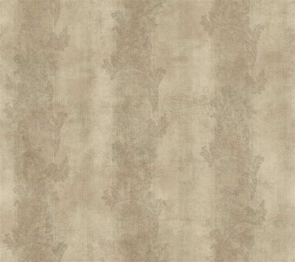 Κλασική Ταπετσαρία Τοίχου Ρίγα - York Wallcoverings, Gold Leaf - Decotek GF0815-0