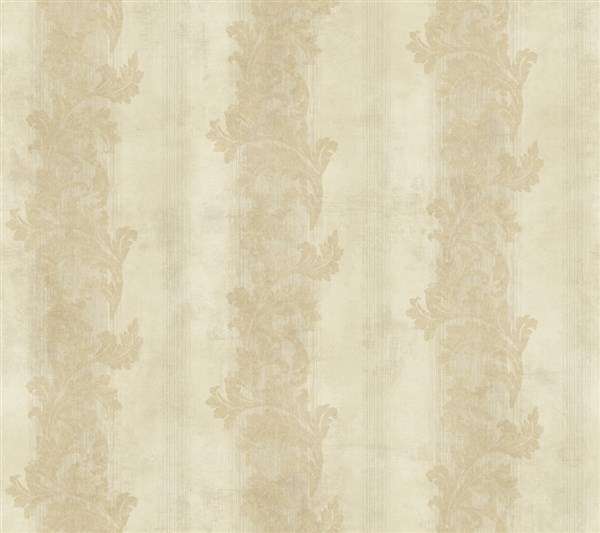 Κλασική Ταπετσαρία Τοίχου Ρίγα - York Wallcoverings, Gold Leaf - Decotek GF0817-0