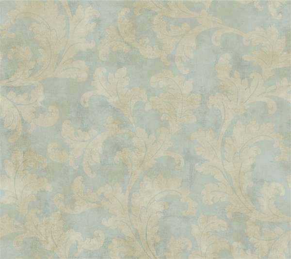 Ταπετσαρία Τοίχου Κλασική - York Wallcoverings, Gold Leaf - Decotek GF0821-0