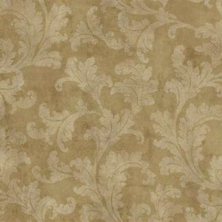 Ταπετσαρία Τοίχου Κλασική - York Wallcoverings, Gold Leaf - Decotek GF0822-0