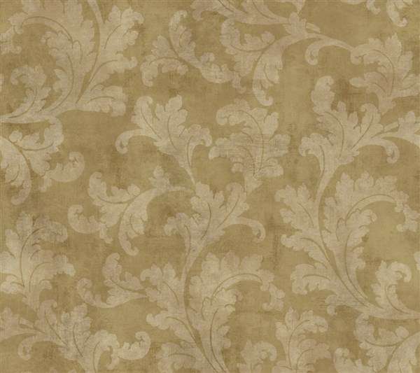 Ταπετσαρία Τοίχου Κλασική - York Wallcoverings, Gold Leaf - Decotek GF0822-0