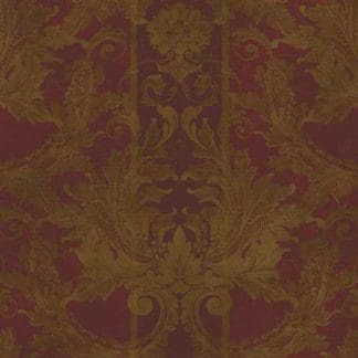 Κλασική Ταπετσαρία Τοίχου Ρίγα, Μπαρόκ - York Wallcoverings, Gold Leaf - Decotek GL4727-0