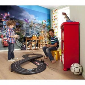 Παιδική Φωτοταπετσαρία Τοίχου Μακουίν Cars - Komar - Decotek 8-400-116777