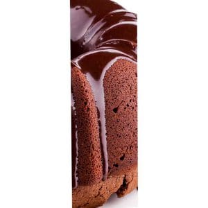Αυτοκόλλητο Ψυγείου Σοκολατένιο Κέικ - Decotek 17764-119637